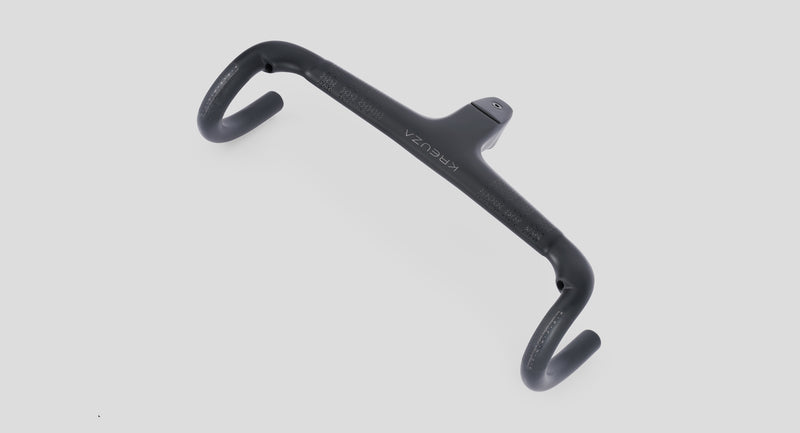 Load image into Gallery viewer, KREUZA Apex Carbon Integrated Handlebar
