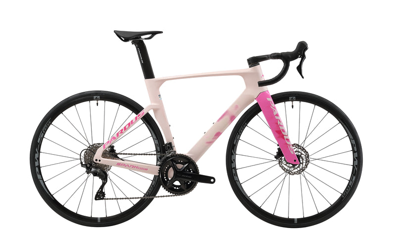 Load image into Gallery viewer, Pardus Spark Sport R7120 12 Speed Carbon Road Bike
