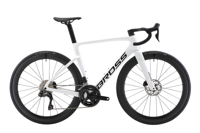 Load image into Gallery viewer, Bross Vagabond Aero 6i 105 Di2 R7170 Carbon Road Bike with Carbon Wheels
