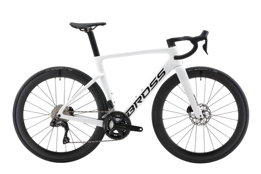 Bross Vagabond Aero 6i 105 Di2 R7170 Carbon Road Bike with Carbon Wheels