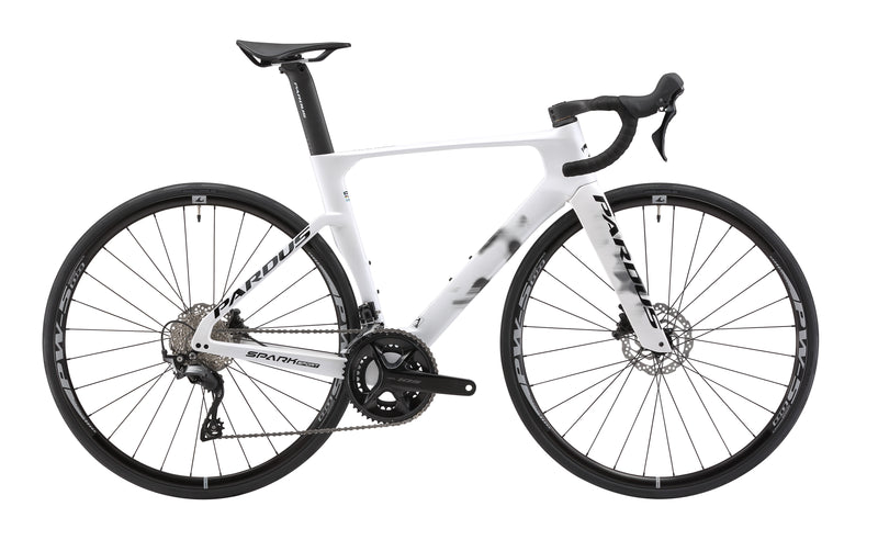 Load image into Gallery viewer, Pardus Spark Sport R7120 12 Speed Carbon Road Bike
