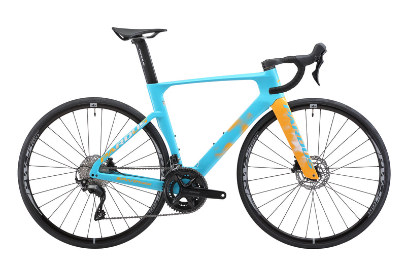 Load image into Gallery viewer, Pardus Spark Sport R7120 12 Speed Carbon Road Bike
