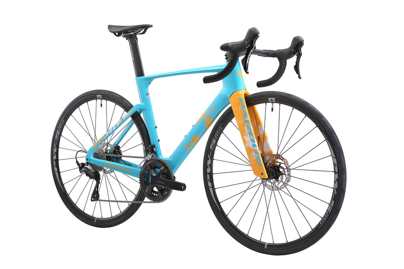 Load image into Gallery viewer, Pardus Spark Sport R7120 12 Speed Carbon Road Bike
