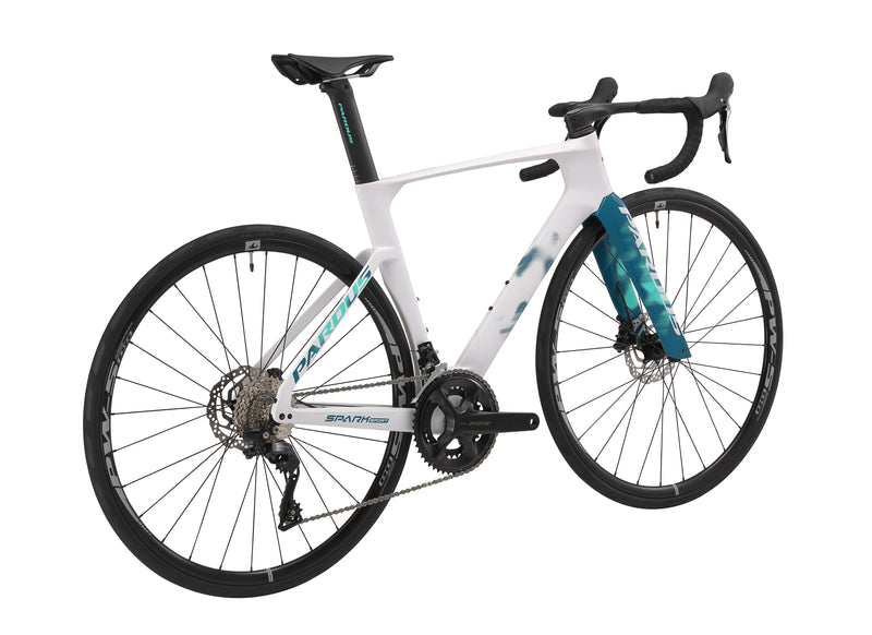 Load image into Gallery viewer, Pardus Spark Sport R7120 12 Speed Carbon Road Bike
