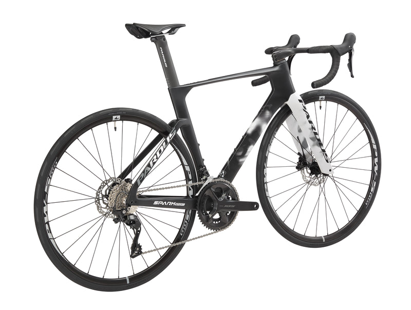 Load image into Gallery viewer, Pardus Spark Sport R7120 12 Speed Carbon Road Bike
