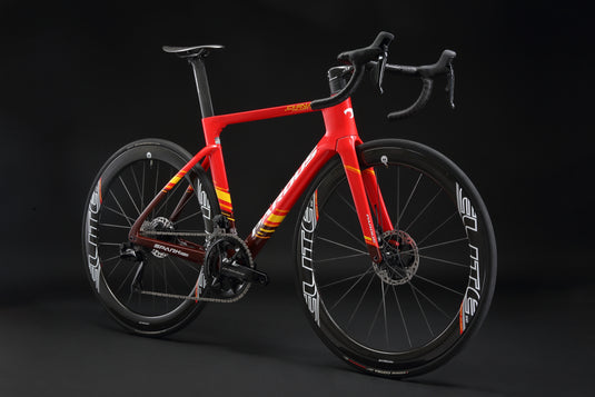 Pardus Spark EVO UCI CONTINENTAL TEAM CHINA GLORY - MENTECH  Frameset