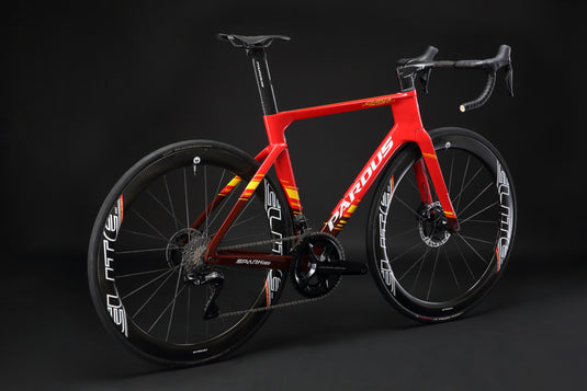 Pardus Spark EVO UCI CONTINENTAL TEAM CHINA GLORY - MENTECH  Frameset