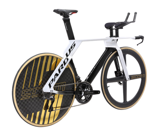 Pards Gomera EVO TT Time trial Bike