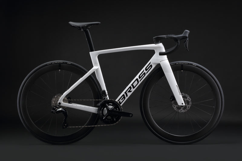 Load image into Gallery viewer, Bross Vagabond Aero 6i 105 Di2 R7170 Carbon Road Bike with Carbon Wheels
