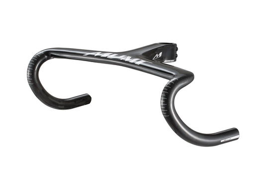 Pardus MVMT M-Silver Type A Integrated Road Carbon Handlebar