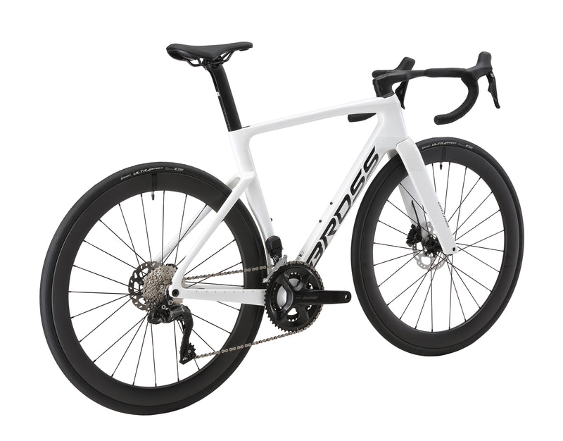 Load image into Gallery viewer, Bross Vagabond Aero 6i 105 Di2 R7170 Carbon Road Bike with Carbon Wheels
