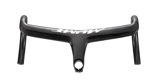 Pardus MVMT M-Silver Type A Integrated Road Carbon Handlebar