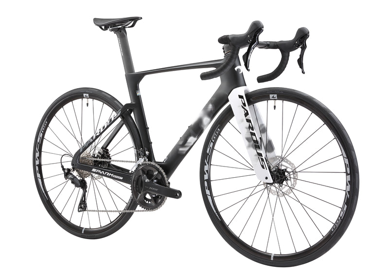 Load image into Gallery viewer, Pardus Spark Sport R7120 12 Speed Carbon Road Bike
