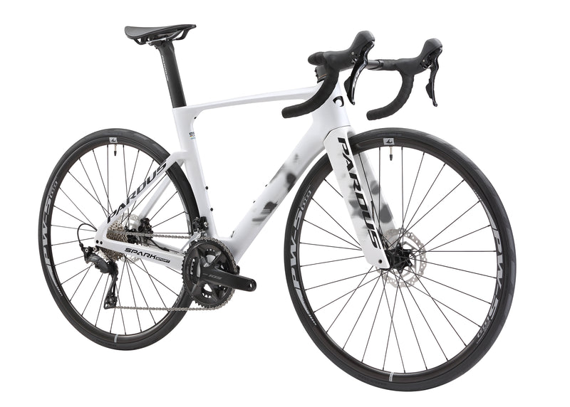 Load image into Gallery viewer, Pardus Spark Sport R7120 12 Speed Carbon Road Bike
