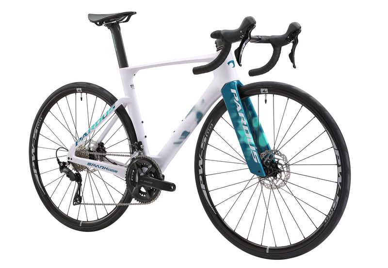 Load image into Gallery viewer, Pardus Spark Sport R7120 12 Speed Carbon Road Bike
