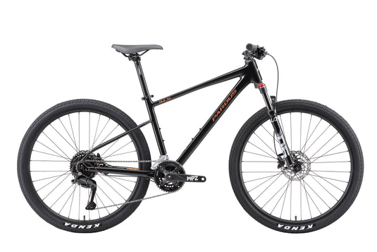 Pardus OLE S1 Aluminum Mountain Bike 2×9 Speed