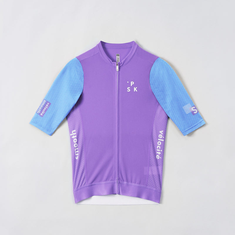 Load image into Gallery viewer, Spakct SPK Spring Morning  Pro Women's Cycling Jersey YB121049
