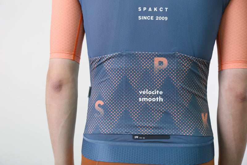 Load image into Gallery viewer, Spakct SPK Spring Dawn Pro Men's Cycling Jersey YB111103
