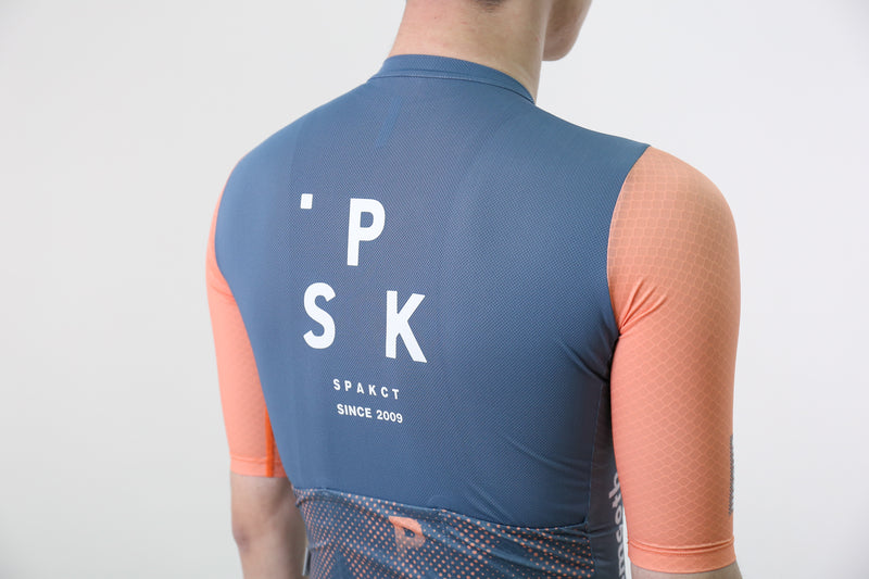 Load image into Gallery viewer, Spakct SPK Spring Dawn Pro Men's Cycling Jersey YB111103
