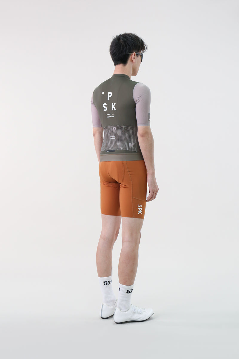 Load image into Gallery viewer, Spakct SPK Spring Dawn Pro Men's Cycling Jersey YB111103
