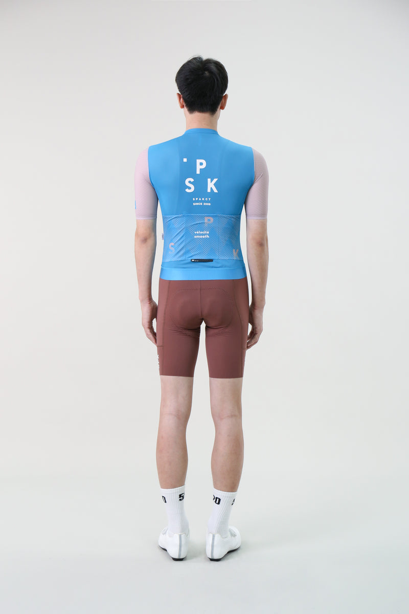 Load image into Gallery viewer, Spakct SPK Spring Dawn Pro Men's Cycling Jersey YB111103
