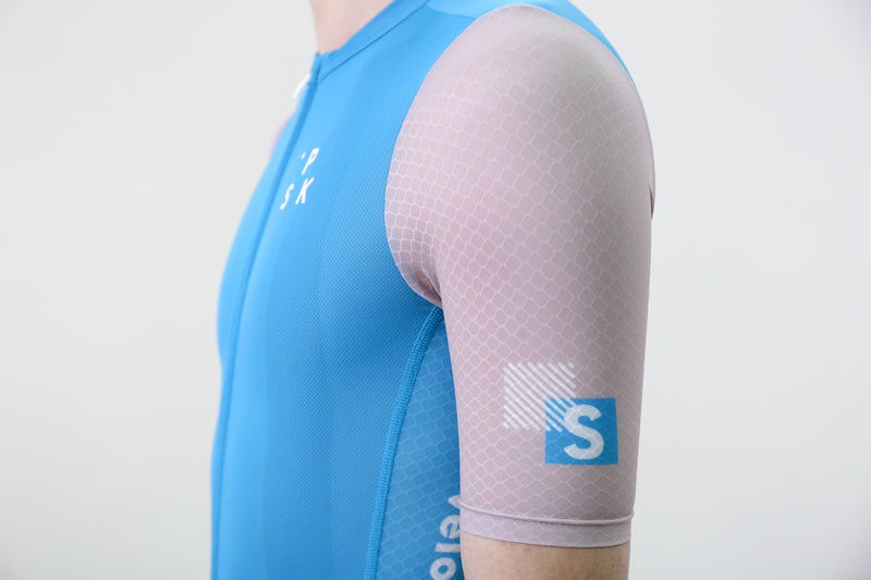 Load image into Gallery viewer, Spakct SPK Spring Dawn Pro Men's Cycling Jersey YB111103
