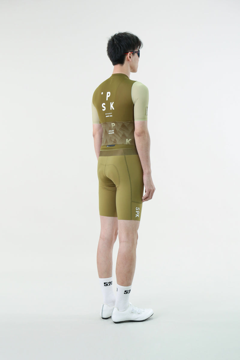 Load image into Gallery viewer, Spakct SPK Spring Dawn Pro Men's Cycling Jersey YB111103
