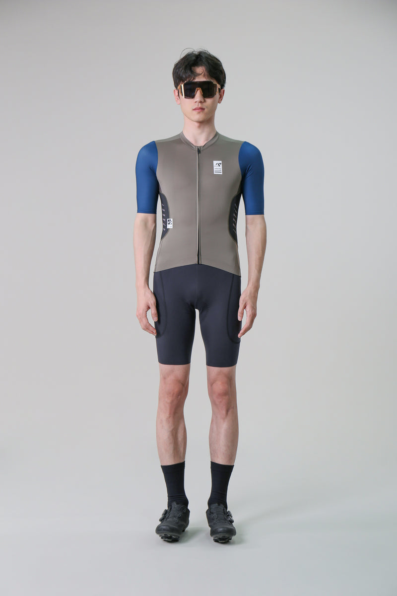 Load image into Gallery viewer, Spakct Verdant Hills  Pro Men's Cycling Jersey YB111108
