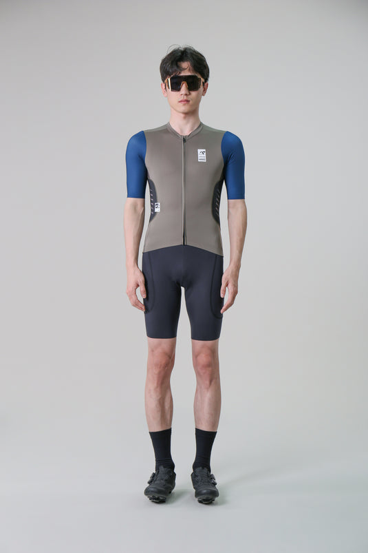 Spakct Verdant Hills  Pro Men's Cycling Jersey YB111108