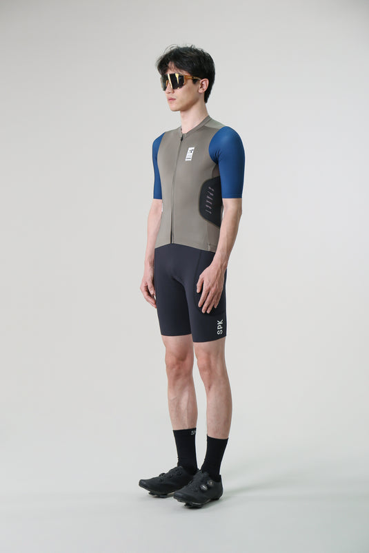 Spakct Verdant Hills  Pro Men's Cycling Jersey YB111108