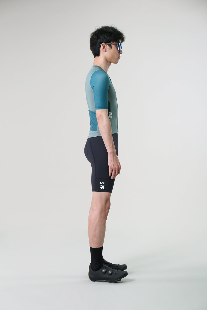 Load image into Gallery viewer, Spakct Verdant Hills  Pro Men's Cycling Jersey YB111108
