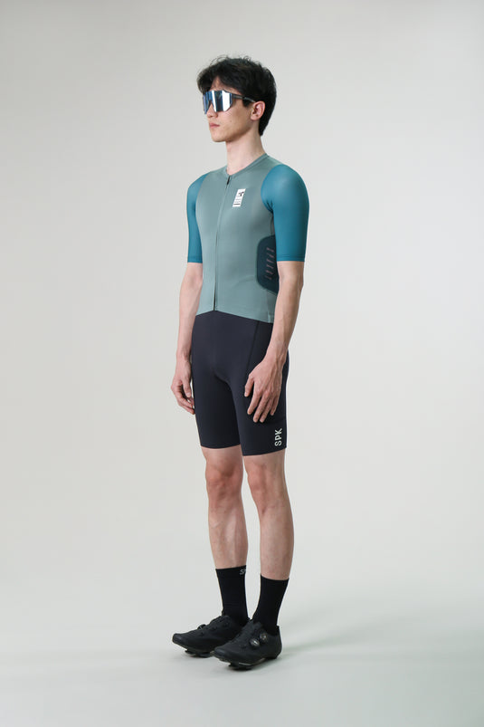 Spakct Verdant Hills  Pro Men's Cycling Jersey YB111108