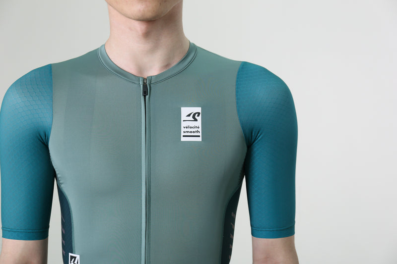 Load image into Gallery viewer, Spakct Verdant Hills  Pro Men's Cycling Jersey YB111108
