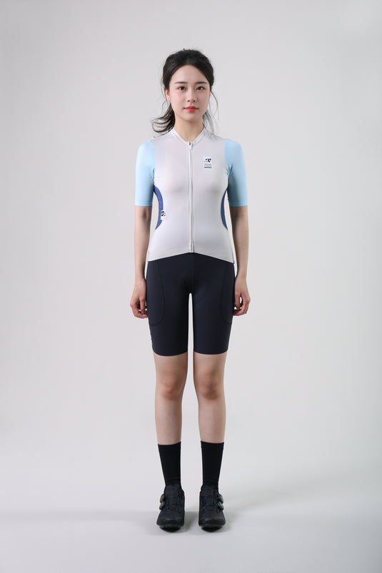 Spakct Verdant Hills  Pro Women's Cycling Jersey YB121050