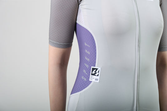 Spakct Verdant Hills  Pro Women's Cycling Jersey YB121050