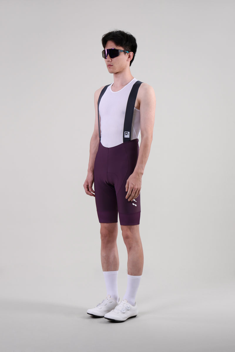 Load image into Gallery viewer, Spakct Green Hill Pro Men Cycling Bib Shorts YC111036
