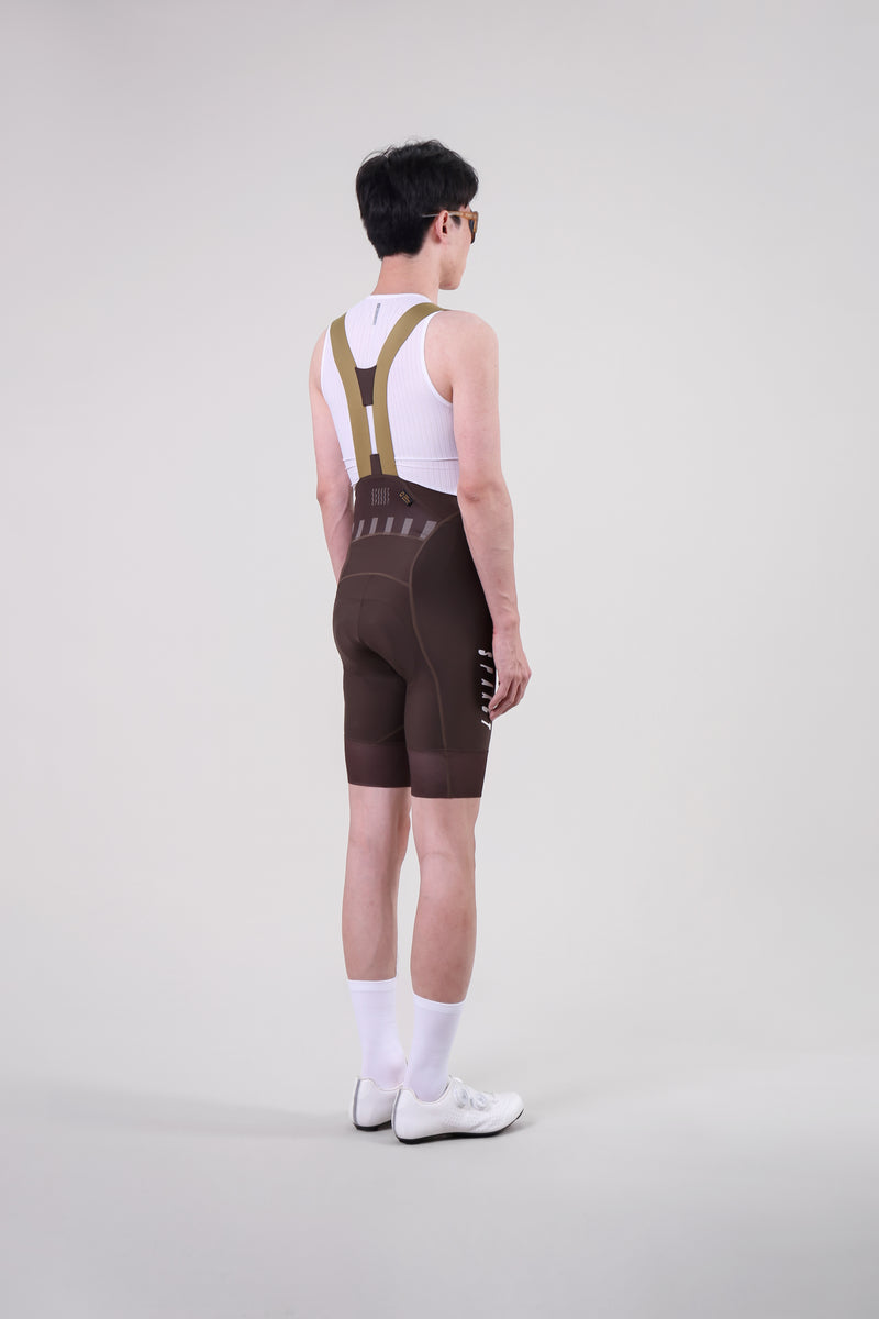 Load image into Gallery viewer, Spakct Green Hill Pro Men Cycling Bib Shorts YC111036
