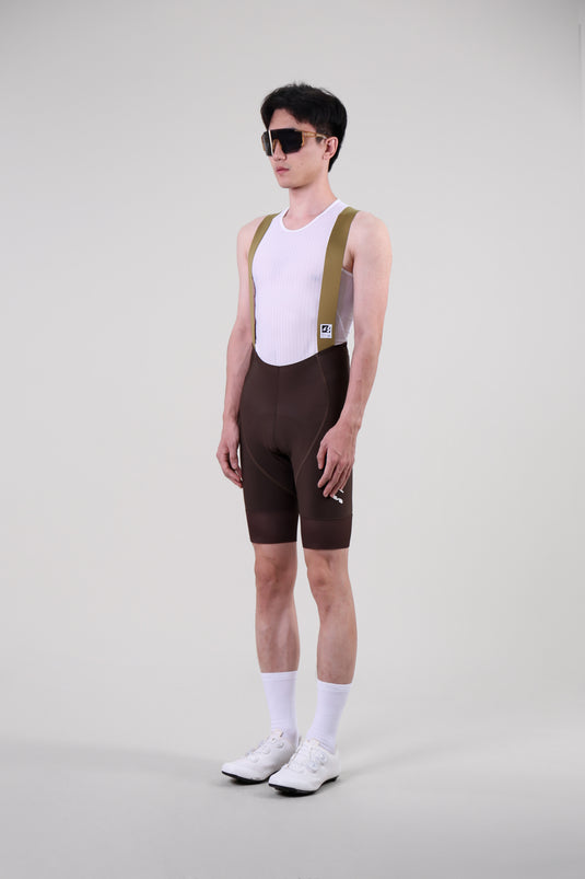 Spakct Green Hill Pro Men Cycling Bib Shorts YC111036