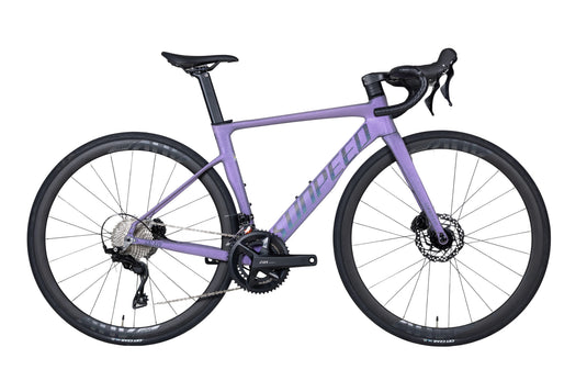 Sunpeed Galaxy 105 R7120 Road Bike 12 speed