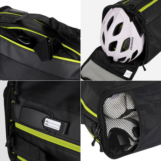 NOOYAH Cycling Outdoor Race Gear Bag Bike Equipment Bag KB001