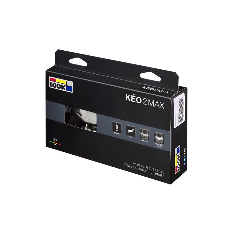 Load image into Gallery viewer, LOOK KEO 2 MAX Road Bike Pedal

