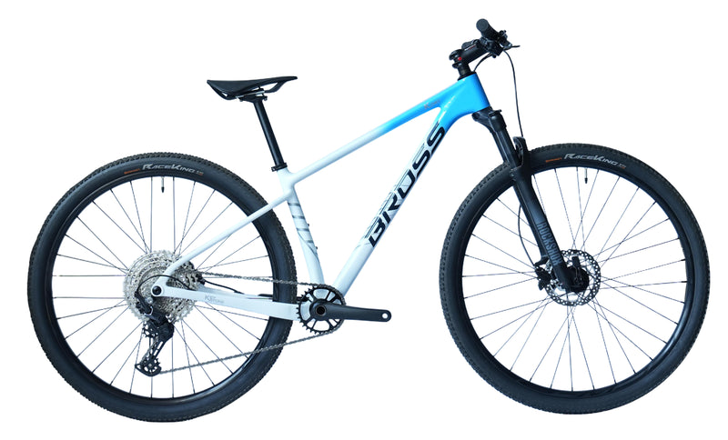 Load image into Gallery viewer, BROSS Keystone 3S Carbon Hardtail XC Mountain Bike Warehouse Clearance
