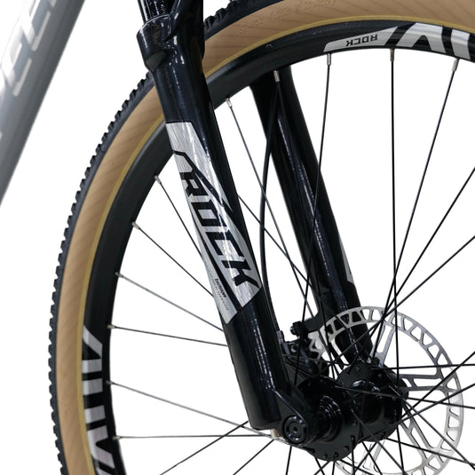 Sunpeed Rock Carbon Mountain Bike