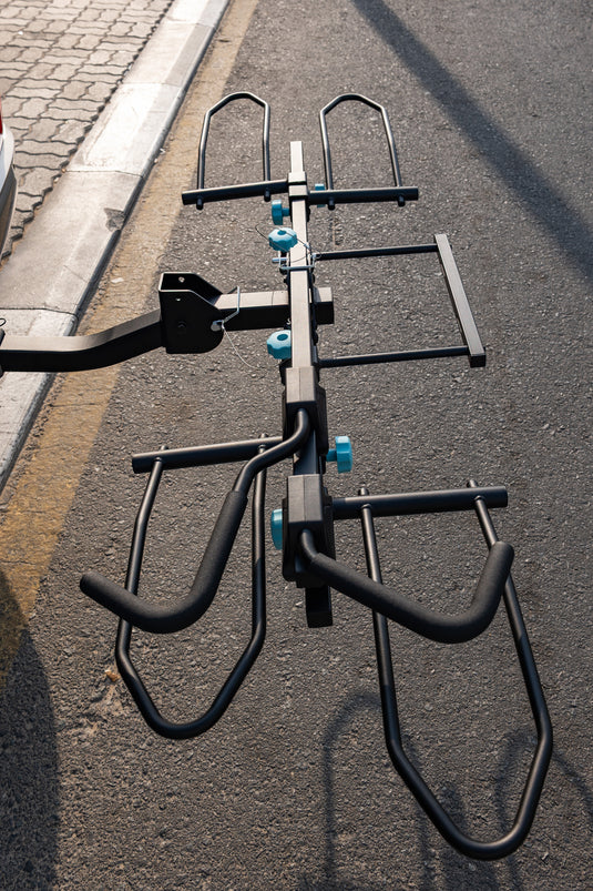 Sunpeed Hitch Bike Rack Bicycle carrier for 2 Bikes