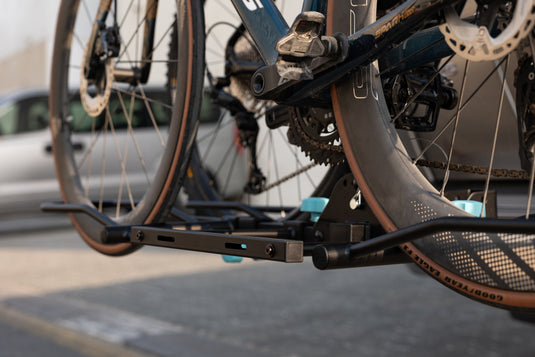 Sunpeed Hitch Bike Rack Bicycle carrier for 2 Bikes