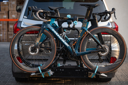 Sunpeed Hitch Bike Rack Bicycle carrier for 3 Bikes