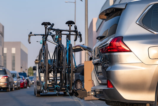 Sunpeed Hitch Bike Rack Bicycle carrier for 3 Bikes