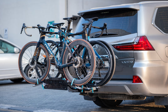 Sunpeed Hitch Bike Rack Bicycle carrier for 3 Bikes