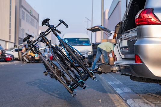 Sunpeed Hitch Bike Rack Bicycle carrier for 3 Bikes