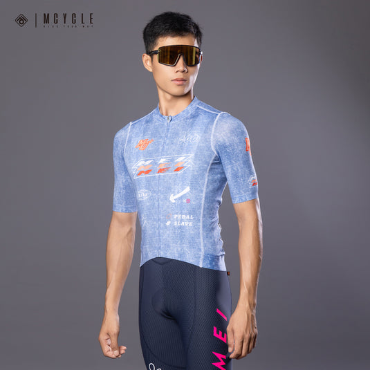 Mcycle Men's Pro Cycling Jersey Top MY372